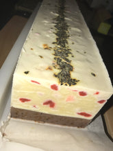Load image into Gallery viewer, Coco Peppermint Bark Soap Bar