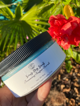 Load image into Gallery viewer, Snowy Day Foaming Sugar Scrub
