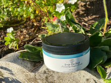 Load image into Gallery viewer, Snowy Day Foaming Sugar Scrub