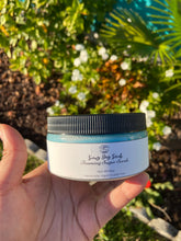 Load image into Gallery viewer, Snowy Day Foaming Sugar Scrub